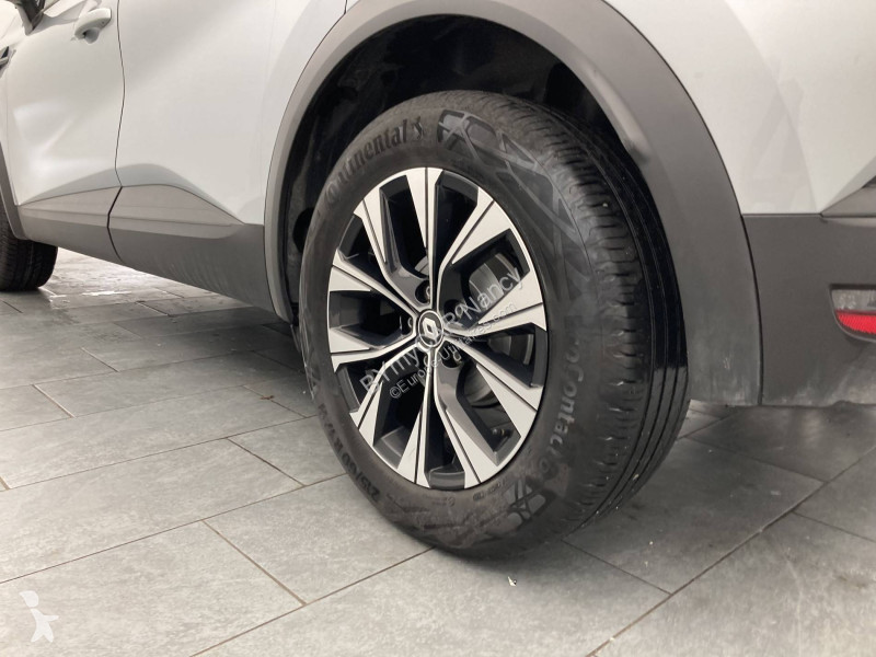 Veicolo commerciale Renault Captur TCe 90