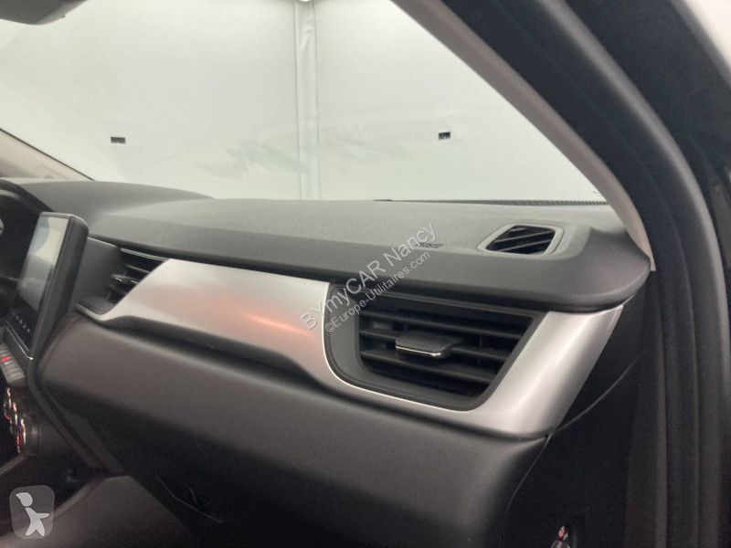 Veicolo commerciale Renault Captur TCe 100 GPL