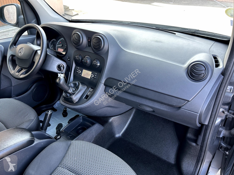 Užitkové vozidlo Mercedes Mixto Extra Long 109...