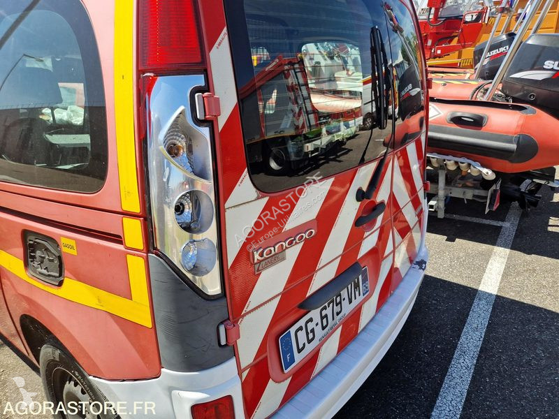 Veicolo commerciale Renault