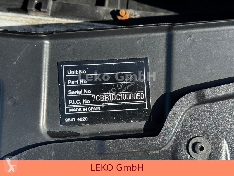 Iveco 35C13 Mit Carrier Xr 350 Transporter