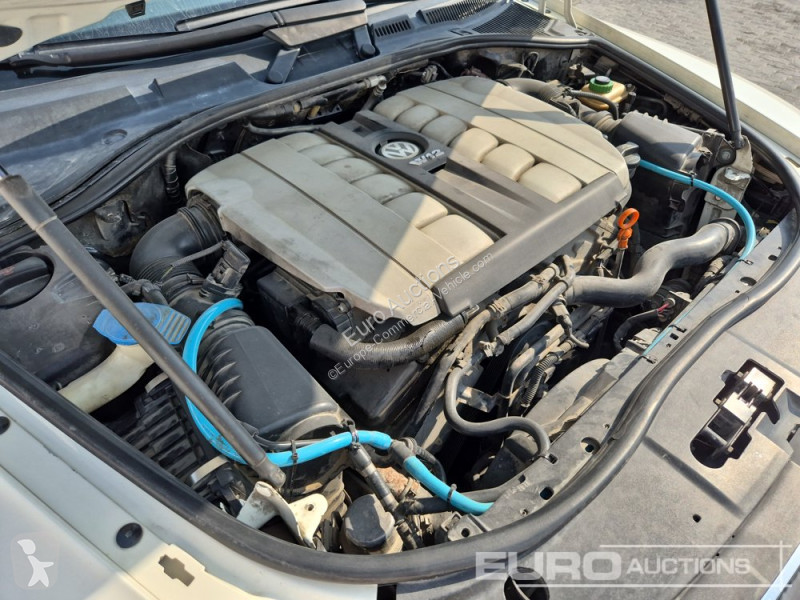 Veicolo commerciale  TOUAREG W12
