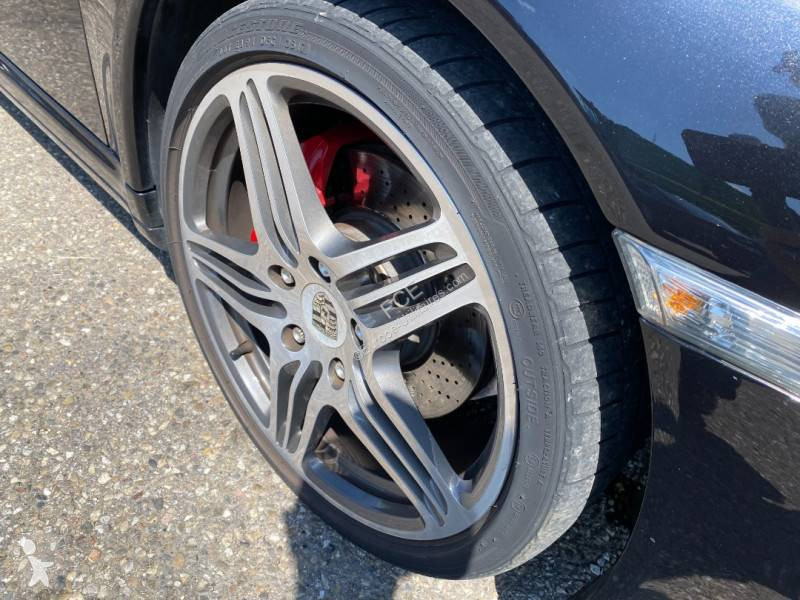 Veicolo commerciale Porsche
