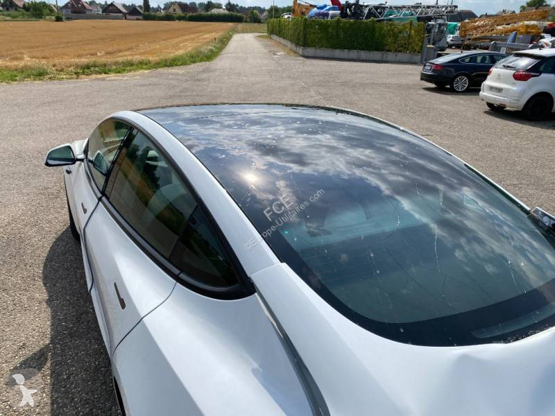 Furgoneta Tesla