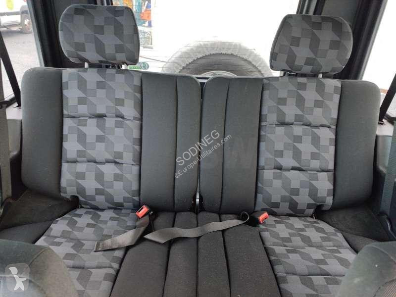 Veicolo commerciale Mercedes  G 270 2.7 CDI