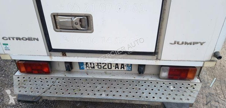 Furgoneta Citroën