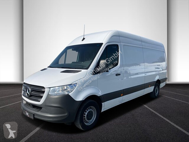 Veicolo commerciale Mercedes 317...