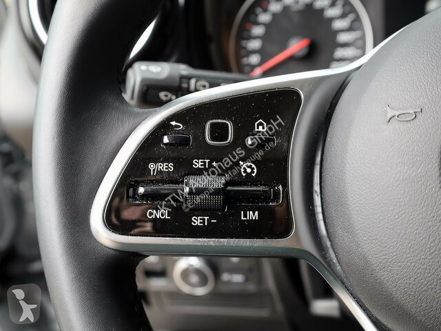 Véhicule utilitaire Mercedes