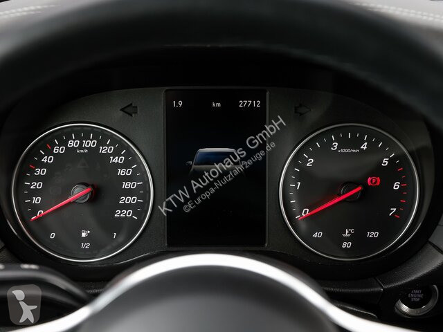 Veicolo commerciale Mercedes