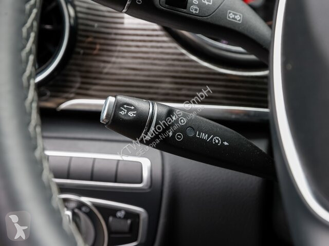 Veicolo commerciale Mercedes