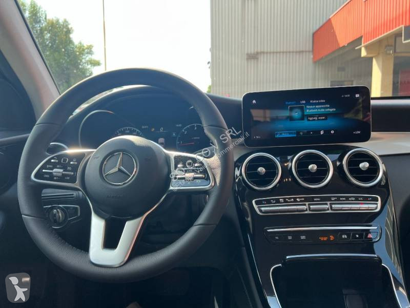 Véhicule utilitaire Mercedes
