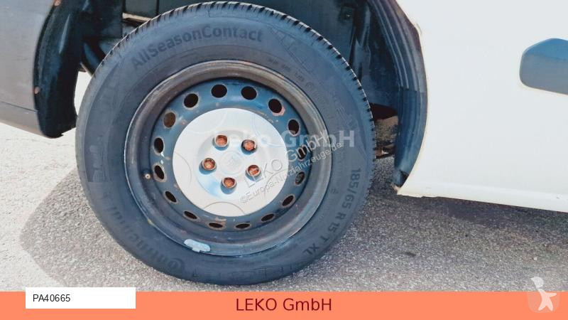 Nyttofordon Fiat 1,3 Ohne Kühlaggregate Mit...