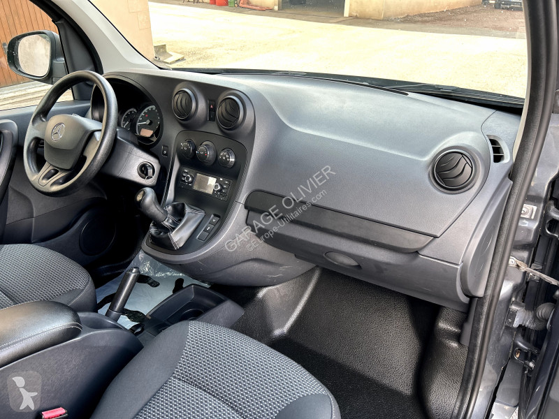 Užitkové vozidlo Mercedes Compact 109 1.5 CDI...
