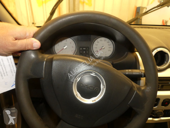 Nyttofordon Dacia Break SD