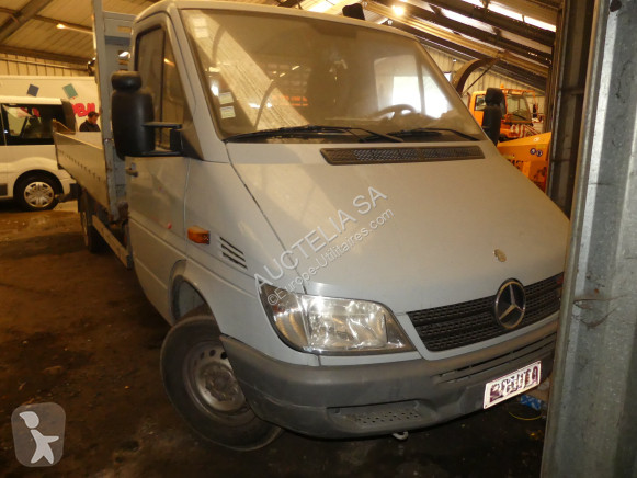 Furgoneta Mercedes 311cdi-D