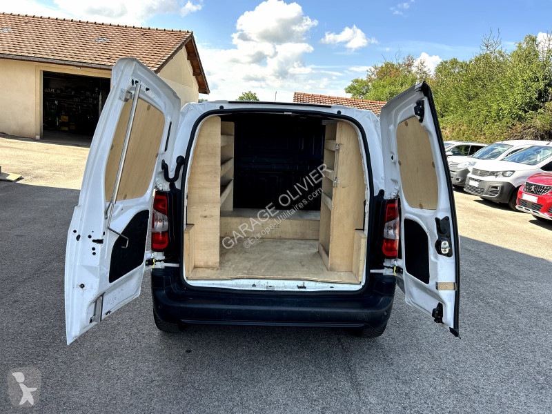 Užitkové vozidlo Peugeot Standard 650KG 1.5...