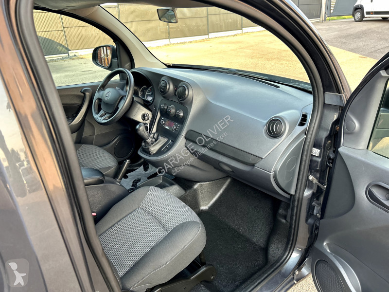 Užitkové vozidlo Mercedes Compact 109 1.5 CDI...