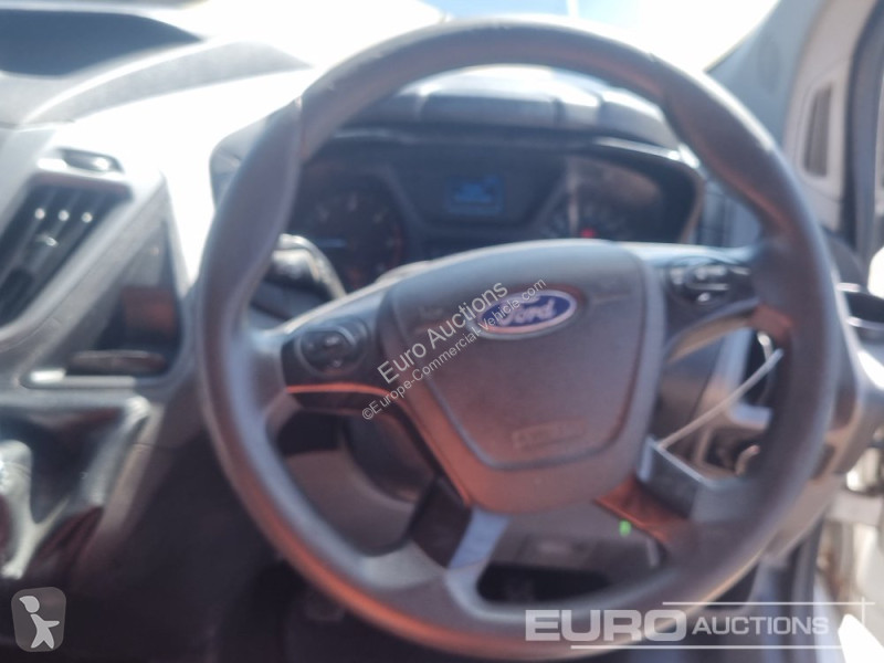 Užitkové vozidlo Ford 290