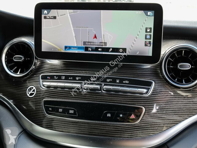Veicolo commerciale Mercedes