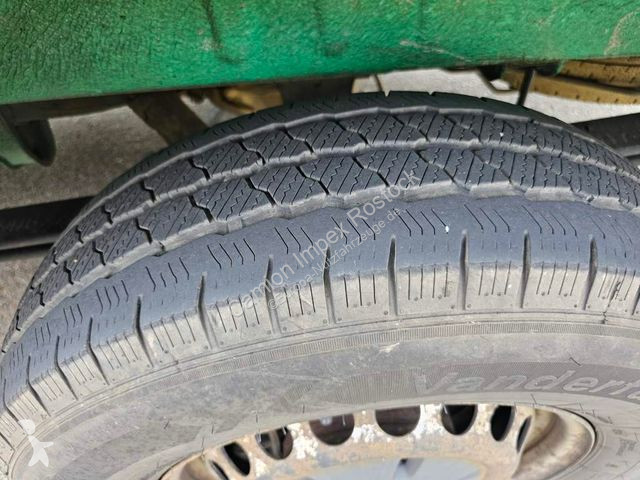 Užitkové vozidlo Mercedes 313 4x4 untersetzt,...