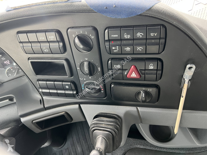 Camion Mercedes 1844 AMG 53 4MATIC+ 435ch BVA...