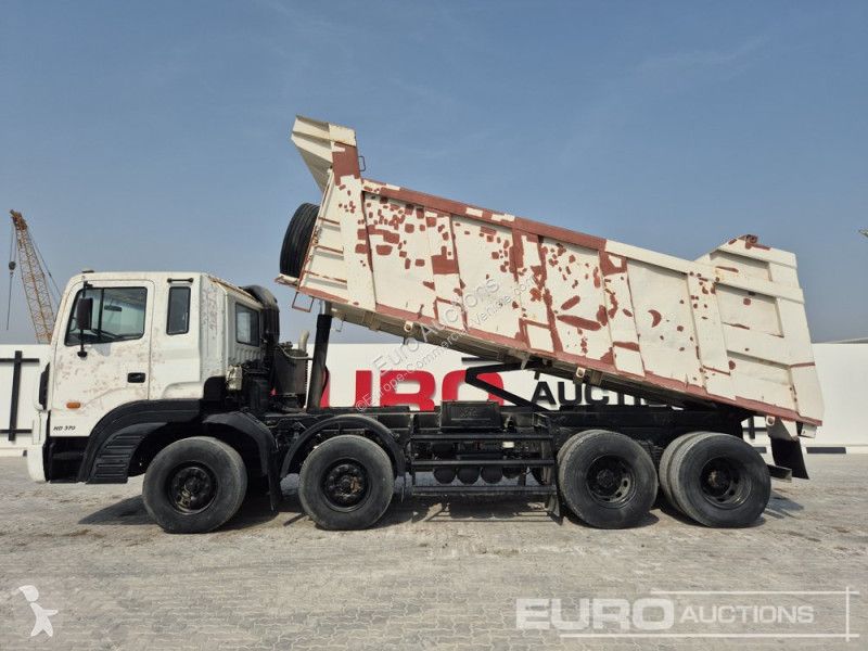 Furgoneta Hyundai HD370S