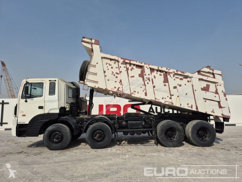 Furgoneta Hyundai HD370S