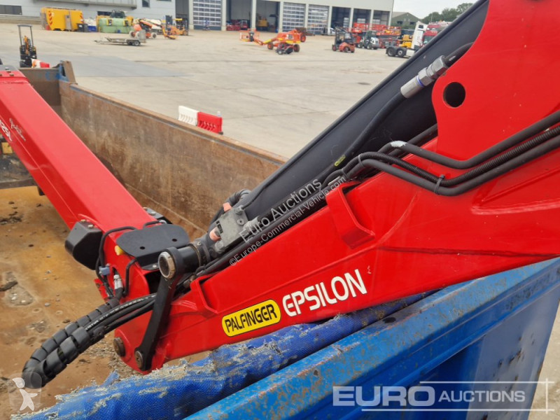 Bedrijfswagen  CF450