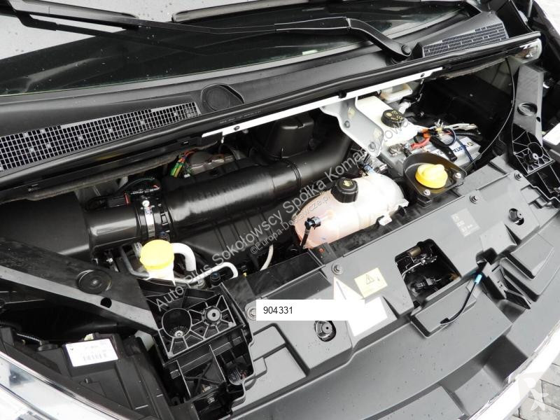 Užitkové vozidlo Renault TRAFIC FURGON CHŁODNIA...