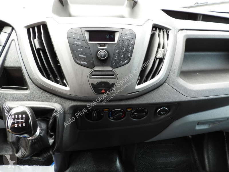 Užitkové vozidlo Ford TRANSIT FURGON CHŁODNIA...