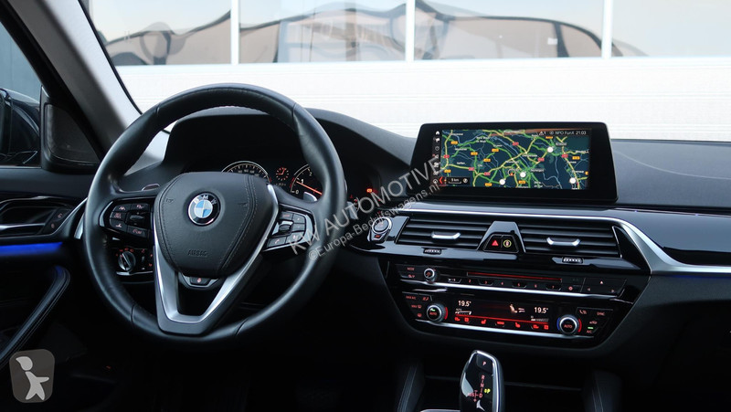 Furgoneta BMW 520i Corporate High Executive...