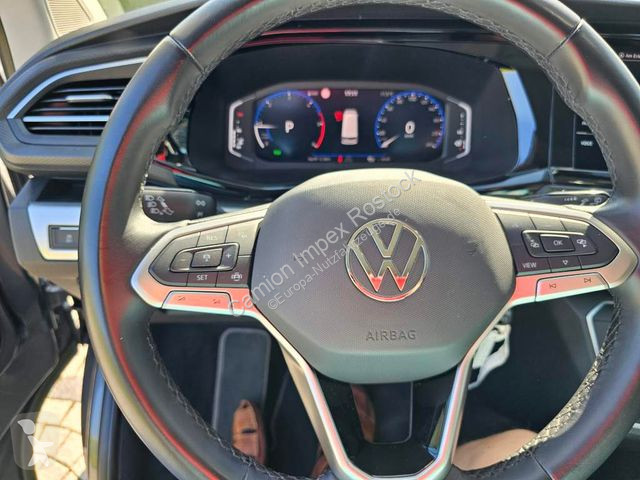 Autoutilitară Volkswagen T6 4 Motion. 4x4...
