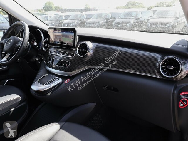 Veicolo commerciale Mercedes