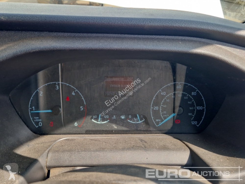 Furgoneta Ford 350