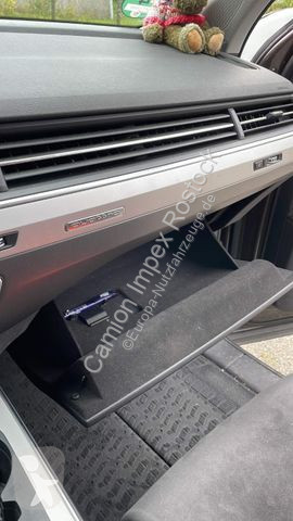 Véhicule utilitaire Audi 50 TDI quattro tiptronic