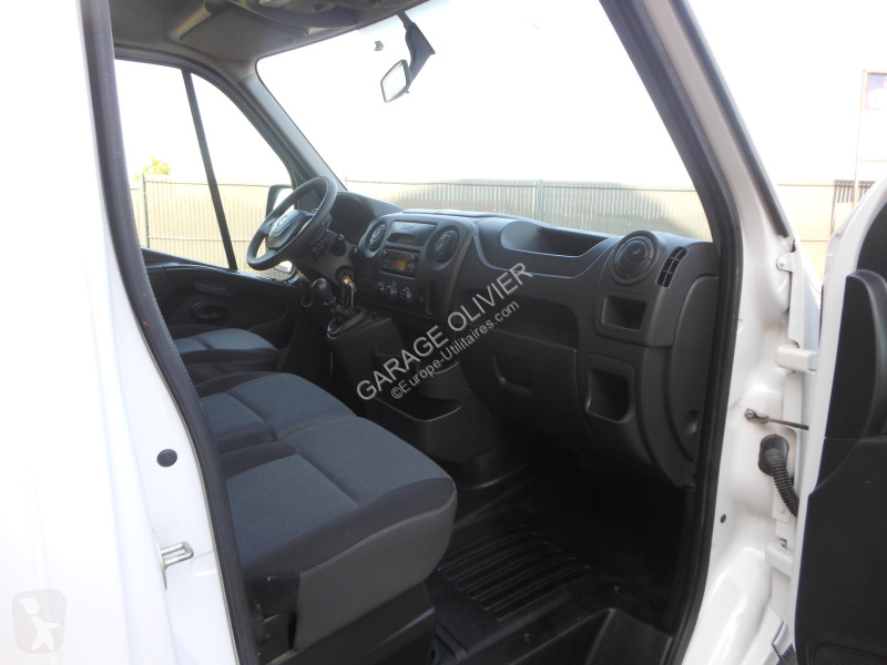 Bedrijfswagen Renault Châssis Cabine Benne...