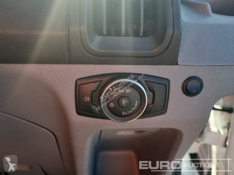 Užitkové vozidlo Ford 350