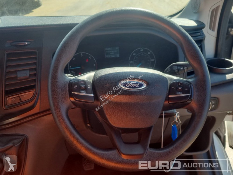 Furgoneta Ford 350