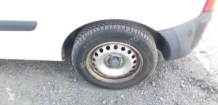 Véhicule utilitaire Mercedes