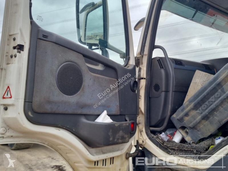 Autoutilitară Volvo FM