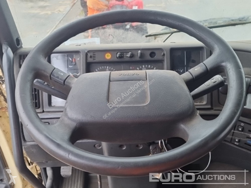 Véhicule utilitaire Volvo