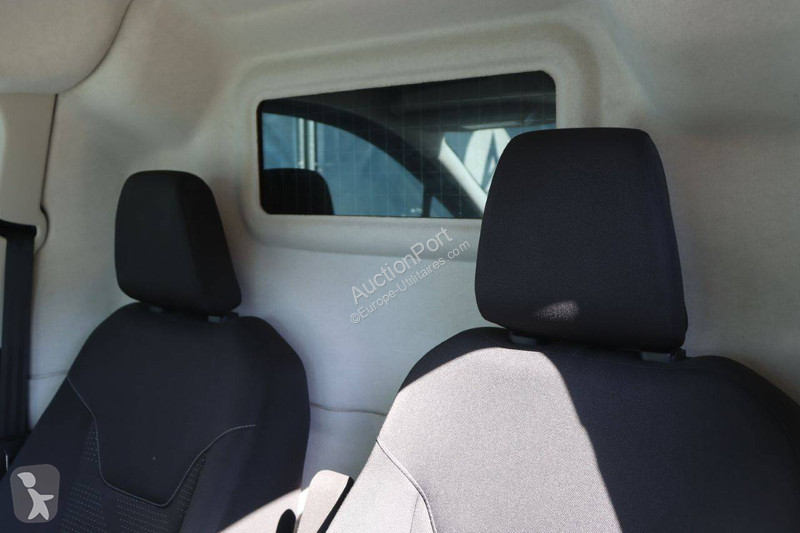 Furgoneta Ford Courier