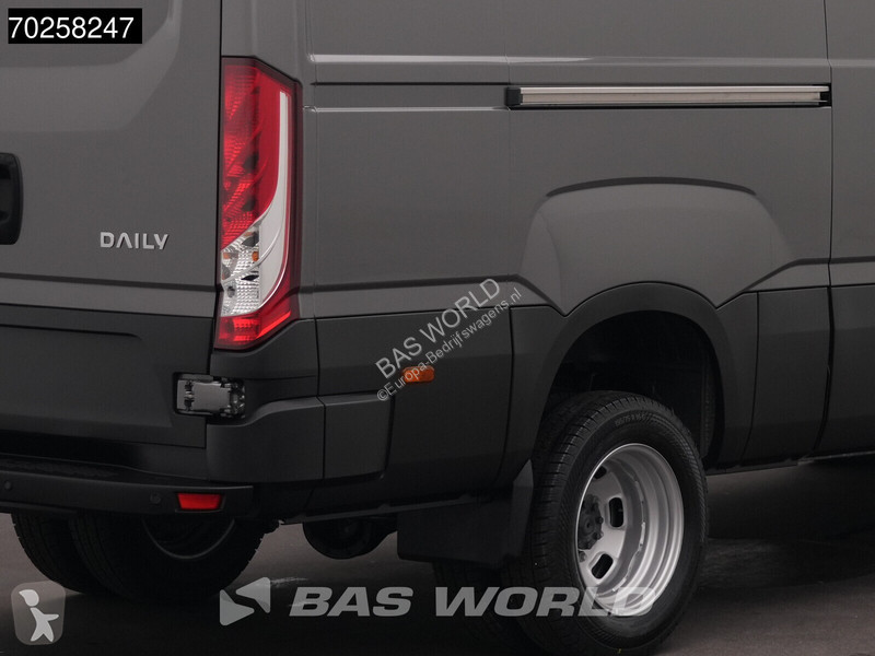 Véhicule utilitaire Iveco 35C21 BPM VRIJ! 3.0L...