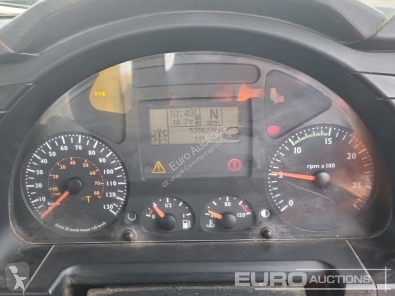 Furgoneta Iveco 410