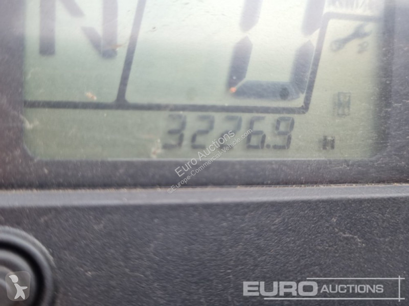 Veicolo commerciale  TRX520