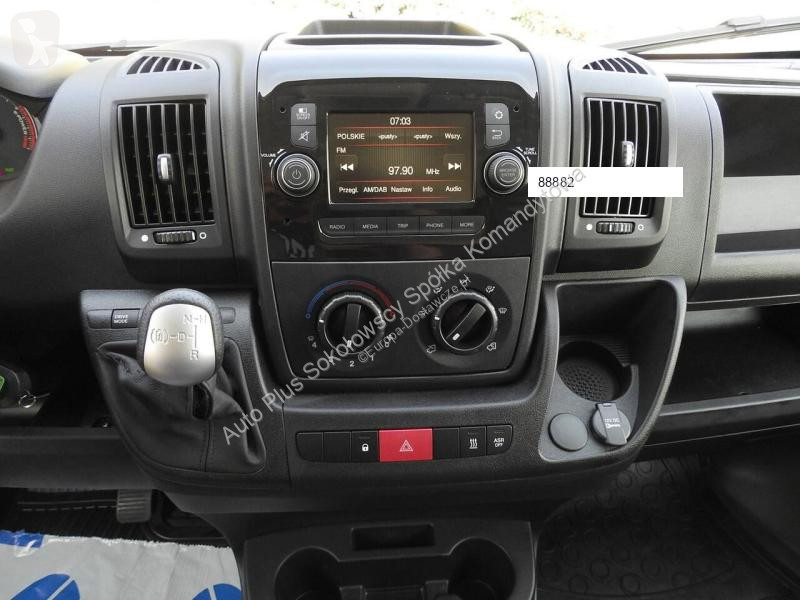 Furgoneta Fiat E-DUCATO ELEKTRYK FURGON LEDY...