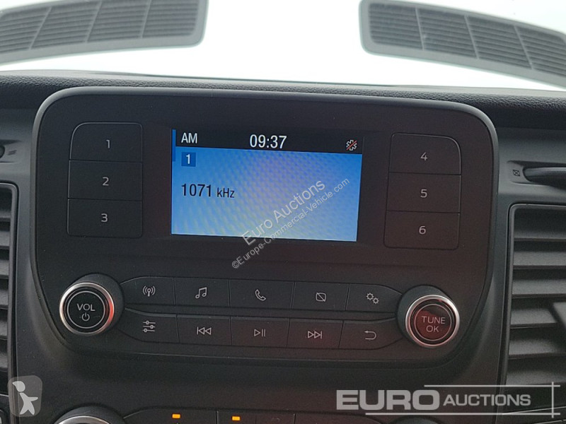 Užitkové vozidlo Ford 350