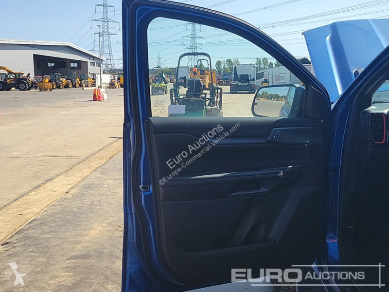 Furgoneta Ford Raptor