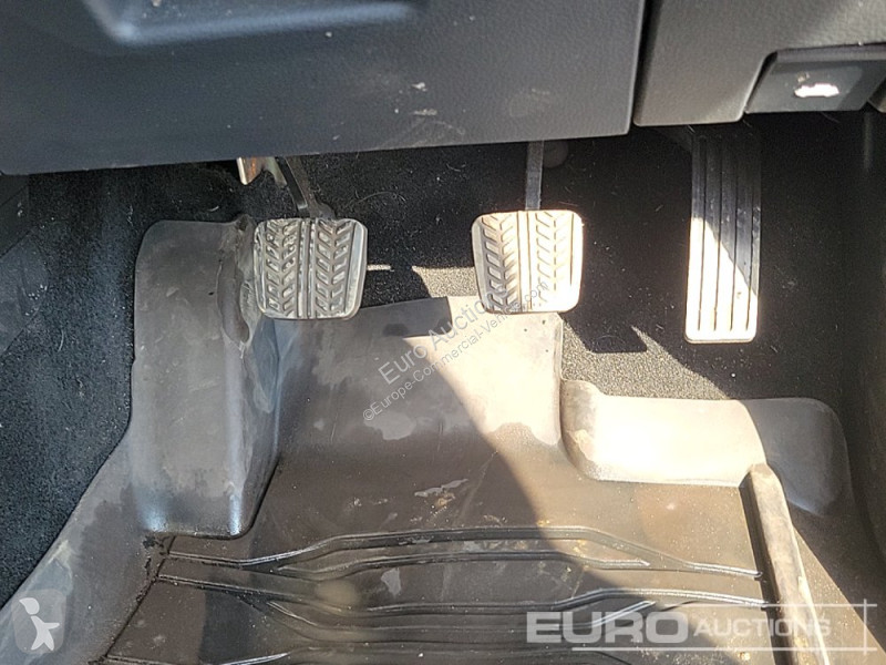 Furgoneta Ford