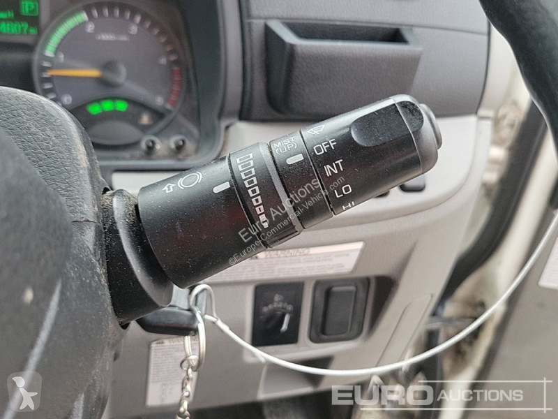 Véhicule utilitaire Mitsubishi